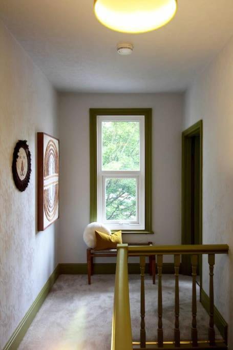 Lincoln Apartment Freshly Renovated Common Views Burton  Buitenkant foto